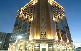 Ramada Madinah Al Hamra Hotel Medina Exterior photo