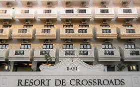 Resort De Crossroads Calangute Exterior photo