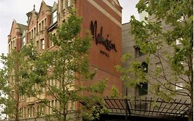 Malmaison Manchester Hotel Exterior photo