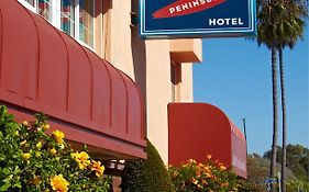 Bay Shores Peninsula Hotel Newport Beach Exterior photo