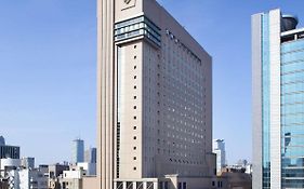 Dai-Ichi Hotel Tóquio Exterior photo