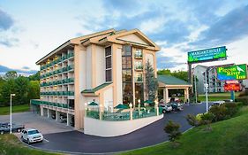 Pigeon River Inn Pigeon Forge Exterior photo