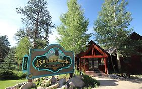 Boulder Brook On Fall River Estes Park Exterior photo