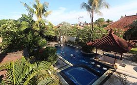 Taman Agung Hotel Sanur Exterior photo