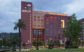 Hotel Meliá Bilbau Exterior photo