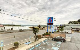 Motel 6-Coos Bay, Or Exterior photo