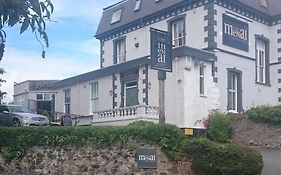 The Menai Hotel And Bar Bangor  Exterior photo