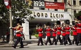 Lord Elgin Hotel Ottawa Exterior photo