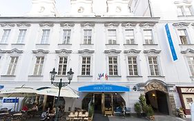 Hotel Modra Ruze Praga Exterior photo