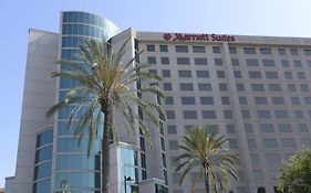 Anaheim Marriott Suites Exterior photo