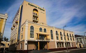 Suleiman Palace Hotel Cazã Exterior photo