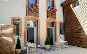 Le Clos Des Salins Apartamento Toulouse Exterior photo