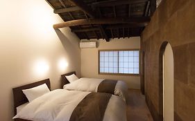 'Kakishibu-An' Machiya Holiday House Quioto Exterior photo