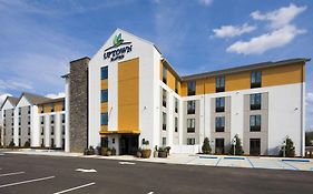 Uptown Suites Extended Stay Charlotte Nc - Concord Exterior photo
