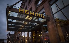 Hewing Hotel Mineápolis Exterior photo