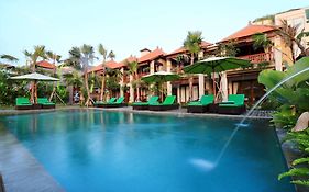 Ubud Tropical Garden Hotel Exterior photo