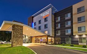 Fairfield Inn & Suites By Marriott Plattsburgh Exterior photo