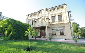 Boulevard Palace Hotel Samarcanda Exterior photo