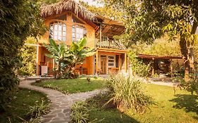 Lake Front Cabin At Los Elementos Vila Santa Cruz La Laguna Exterior photo