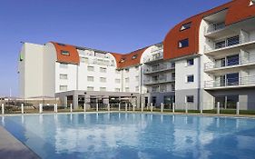 Holiday Suites Zeebrugge Exterior photo