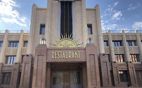 Sunkar Hotel Astana Exterior photo