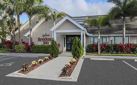 Residence Inn St. Petersburg Clearwater Exterior photo