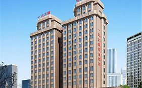 Dalian Yizheng Holiday Hotel Exterior photo