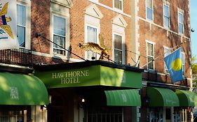 Hawthorne Hotel Salem Exterior photo