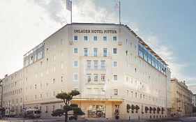 Imlauer Hotel Pitter Salzburgo Exterior photo