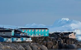 Hotel Icefiord Ilulissat Exterior photo