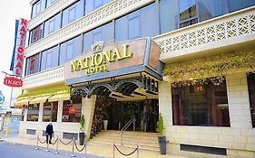 National Hotel - Jerusalém Exterior photo