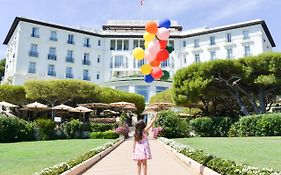 Grand-Hôtel du Cap-Ferrat, A Four Seasons Hotel Saint-Jean-Cap-Ferrat Exterior photo