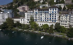 Hôtel du Grand Lac Excelsior Montreux Exterior photo