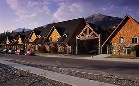 Mystic Springs Chalets & Hot Pools Vila Canmore Exterior photo