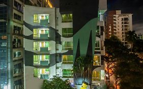 Rafflesia Serviced Apartments Daca Exterior photo