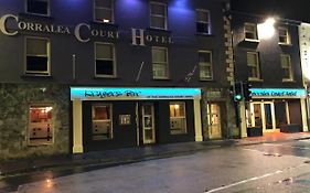 The Corralea Court Hotel Tuam Exterior photo