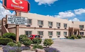 Econo Lodge Inn & Suites Santa Fé Exterior photo