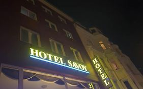 Hotel Savoy Bona Exterior photo