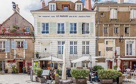 Le Parvis Acomodação com café da manhã Chartres Exterior photo