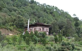 Mendrelgang Homestay Punākha Exterior photo