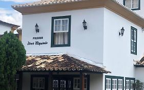 Pousada Vovô Chiquinho Hotel Tiradentes Exterior photo