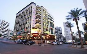 Duroy Hotel Beirute Exterior photo