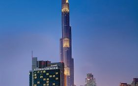 Pullman Dubai Downtown Hotel Exterior photo