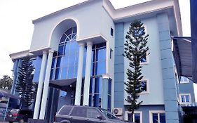 Dluxx Villa & Suites Ikeja Exterior photo