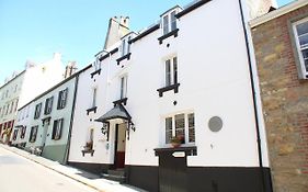 St Magloire Hotel St Aubin Exterior photo