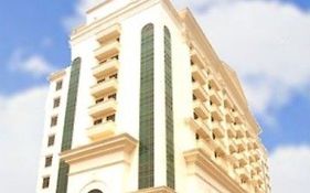 Csb Hotel Manila Exterior photo