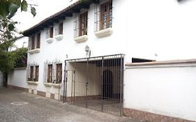 Bella Casa En Antigua Guatemala Vila Exterior photo