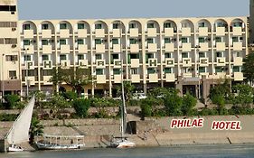 Philae Hotel Assuão Exterior photo