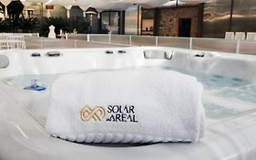 Solar Do Areal Hotel Braga Exterior photo