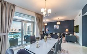 Yanjoon Holiday Homes - The Lofts Apartments Dubai Exterior photo